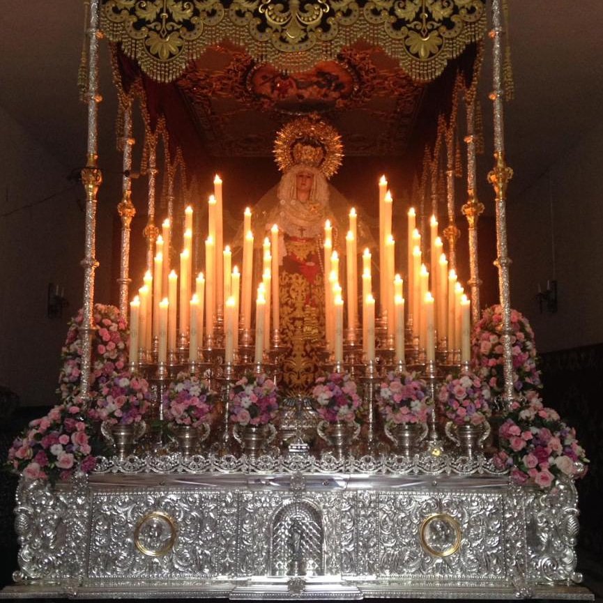 SFLM_Inmaculada's tweet photo. Desde la Sociedad Filarmónica María Inmaculada queremos expresar nuestro  pesar por la suspensión por la lluvia de la Cofradía de Nuestro Padre Jesús del Rescate y María Santísima de la Trinidad de Baeza con motivo de la lluvia.

@Rescate_Baeza baeza, mucho ánimo, Hermanos!! https://t.co/cfKx7zEq8K