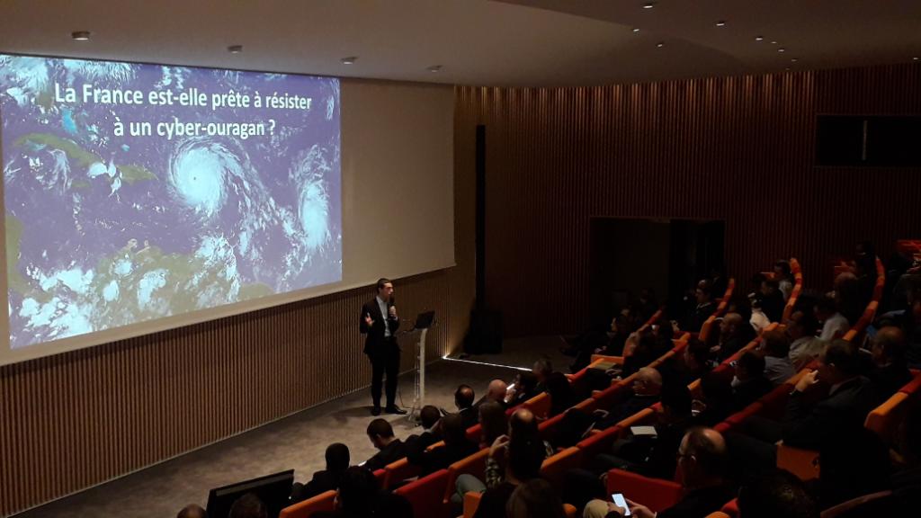 Cisco France tweet media