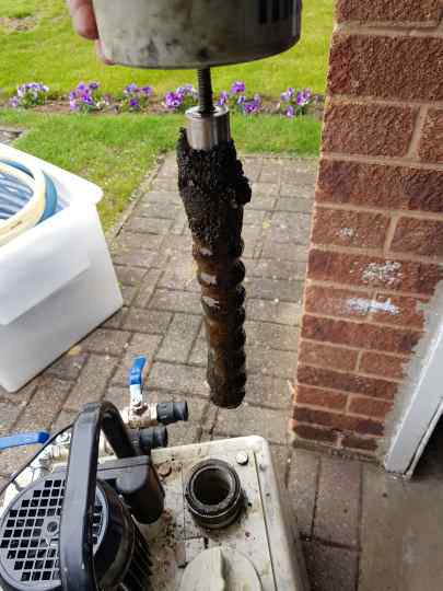 normech's tweet photo. Powerflush job-;removed a major blockage in the cold feed;manufacturer replaced main heat exchanger a month ago.We specialise in solving these problems- all now super hot
Get your boiler serviced every year and also your system water checked to avoid this. #powerflush #Cheshire https://t.co/yC5zm019xZ