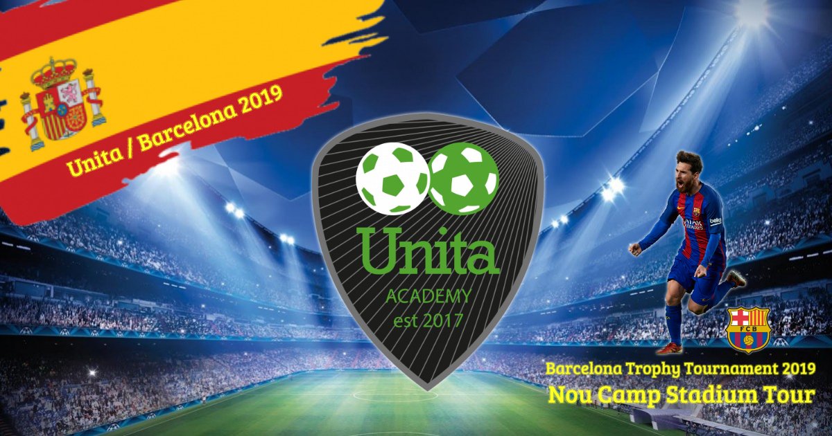 ForzaFootballFA's tweet photo. 🛫 We are off  🛫

Today we are flying out to Barcelona. What a  experience this is going to be for our U8 U9 U10 U11 U12 U15.

#Barca2019
#AcademyTour
#Creatingmemories https://t.co/iMJbZMYLKE