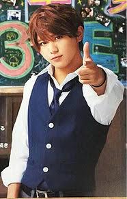 Shiota Nagisa in Assassination Classroom  #HeySayJump  #YamadaRyosuke  #山田涼介  #暗殺教室  #AssasainationClassroom