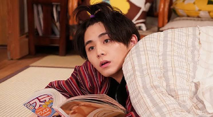 Kitazawa Shuusaku in Momikeshite Fuyuu  #HeySayJump  #YamadaRyosuke  #山田涼介  #MomikeshiteFuyuu  #MomiFuyuu  #もみ冬  #もみ消して冬