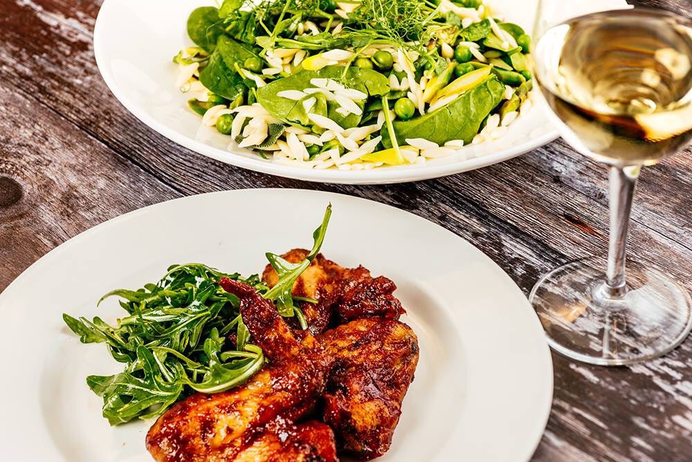 Take advantage of our fixed price lunch menu, Monday - Friday 12pm until 3pm! Two courses for £11.95 or three courses for £14.95! Book your table for lunch now on 01654767215. Don’t miss out!!