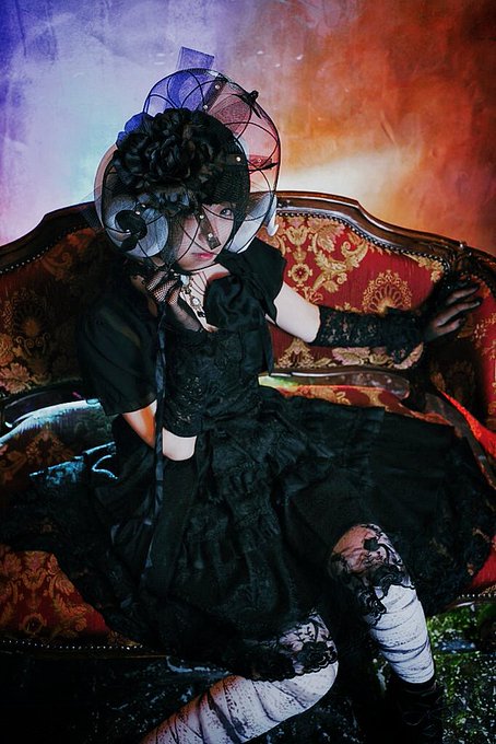 Twitterのコスプレ画像15