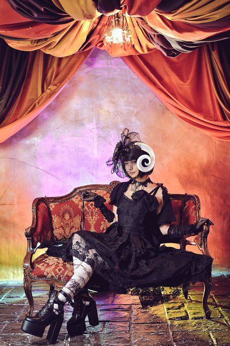 Twitterのコスプレ画像16