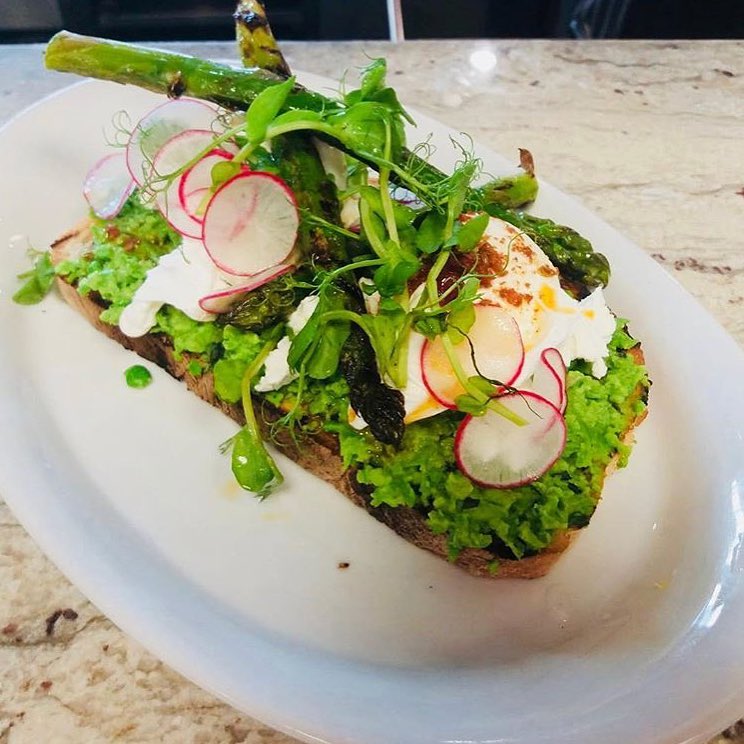 Tune in to the 10-2 Show with Kilian Pettit today for a chance to win delicious Sunday Brunch from Eden Cafe at Dwyers on Forge Hill! redfm.ie/player