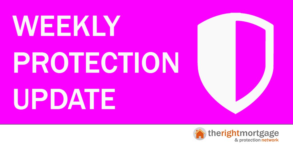 Right_Mortgage_'s tweet photo. Check out this week's protection update from @_TheExeter , @landg_uk , @Ciren_friendly and more.
Click here to read the full update: https://t.co/paHnDcju6J
#protectionupdate #latestnews #protectionadviser #protectionnetwork https://t.co/GmpvdpwHA0
