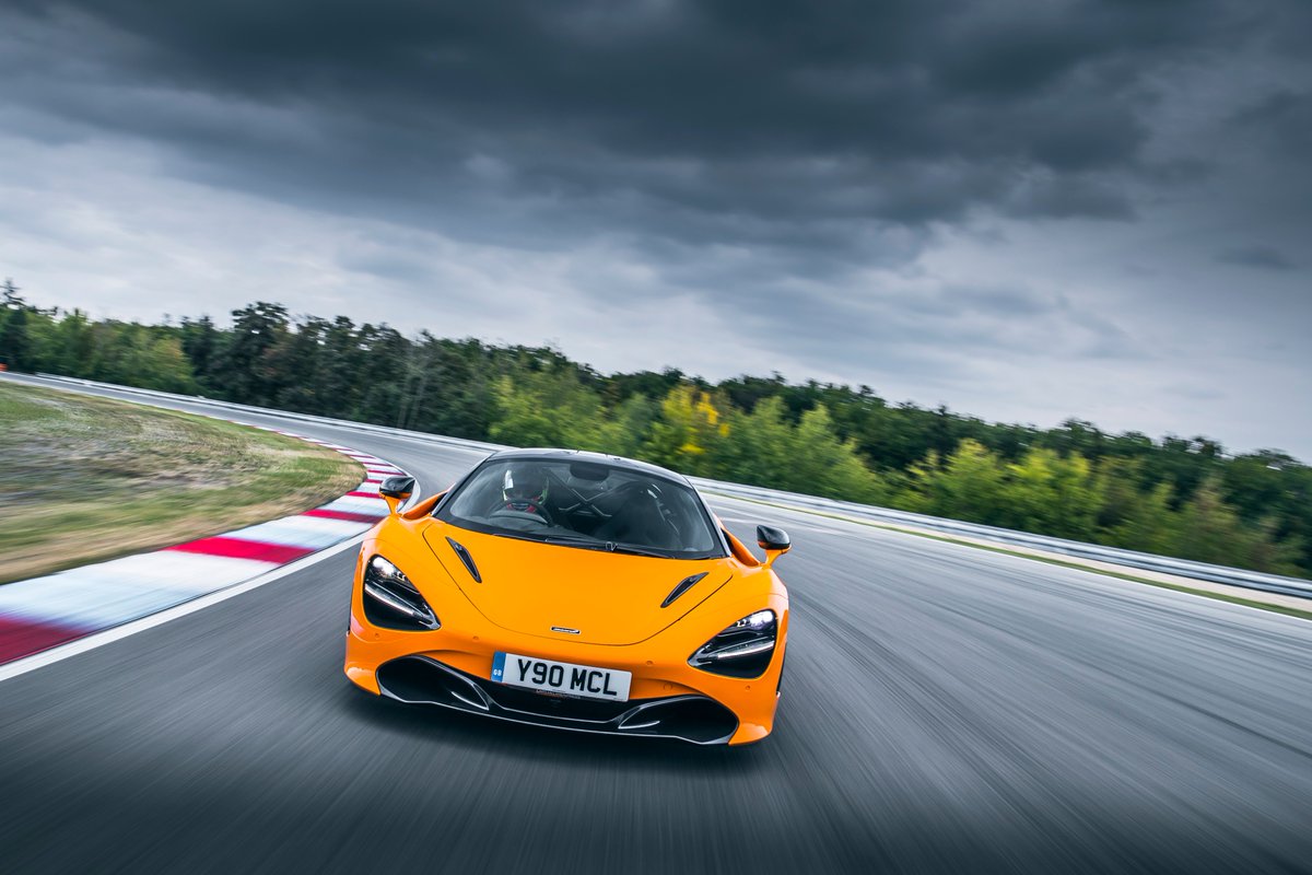 McLarenAuto's tweet photo. We’re thrilled to announce that the McLaren 720S has been declared the #2019WorldPerformanceCar by the World Car Awards jurors. https://t.co/v96nz1iCC9