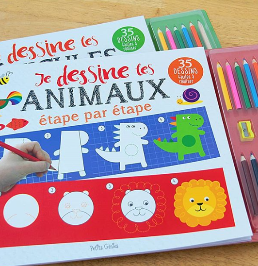 blogfamilles's tweet photo. Super belle façon d'apprendre aux enfants à dessiner ! À voir sur le blogue de @meheureuse ! 

#RBFQ https://t.co/LZ9FqL2AVE