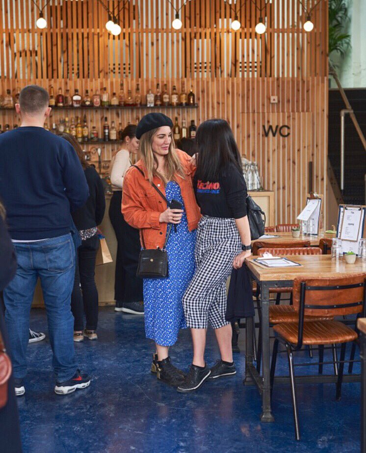 Bring your friend to <a href="/copelandsocial/">copelandsocial</a> this evening, and enjoy 241 on all cocktails from 6-7pm 🍸🍸 #copelandsocial