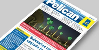 Learn about our submarine rescue contract for the Republic of Korea Navy, our record-breaking motor shroud for one of the deepest oil and gas fields and how our wireless monitoring system makes Saudi Arabia's 'urban forest' safe.  #jfpelican #spring

bit.ly/2IpbVGq