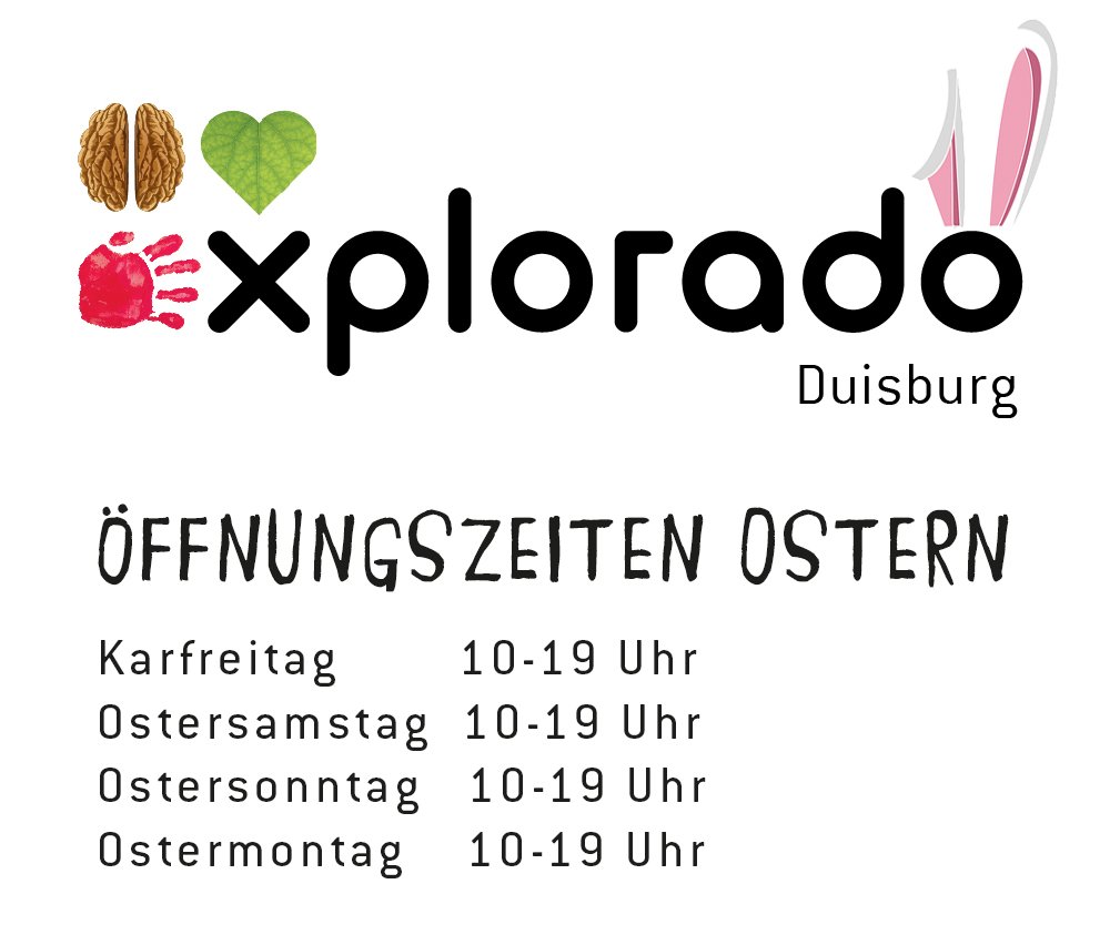 Explorado_DU's tweet photo. Laaanges Wochenende! #Ostern 🐥 https://t.co/1QIPkcT57N