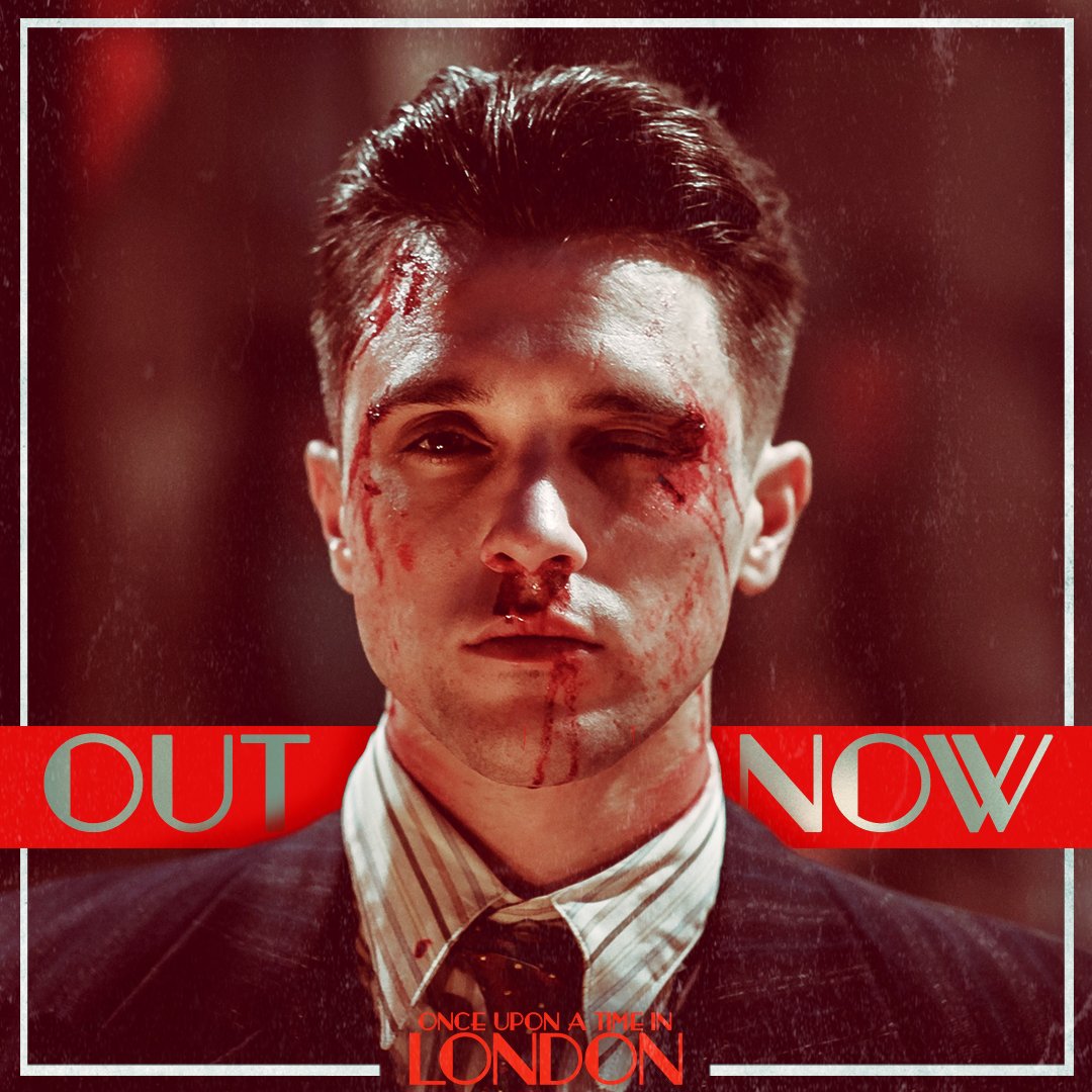 Once Upon A Time In London tweet media