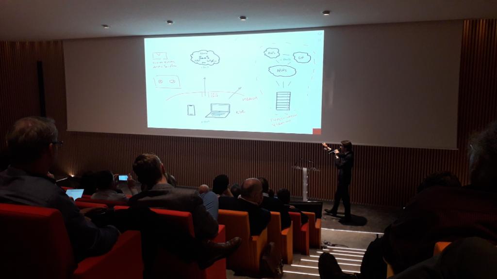 Cisco France tweet media