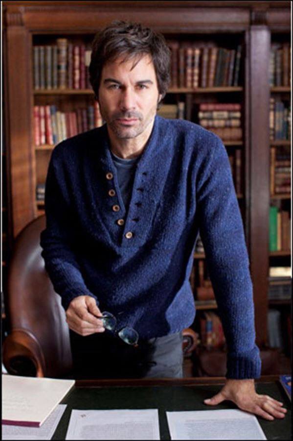 HAPPY BIRTHDAY ERIC McCORMACK - 18. April 1963.  Toronto, Ontario, Canada 