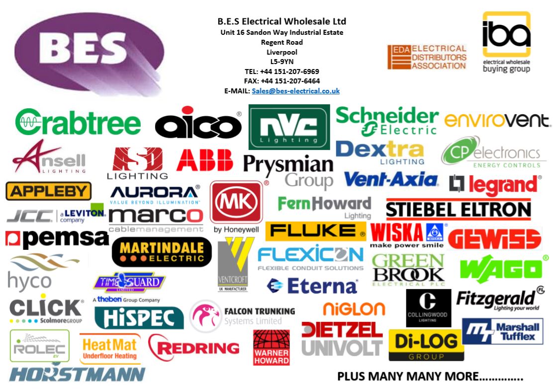 BES Electrical Wholesalers Ltd tweet media
