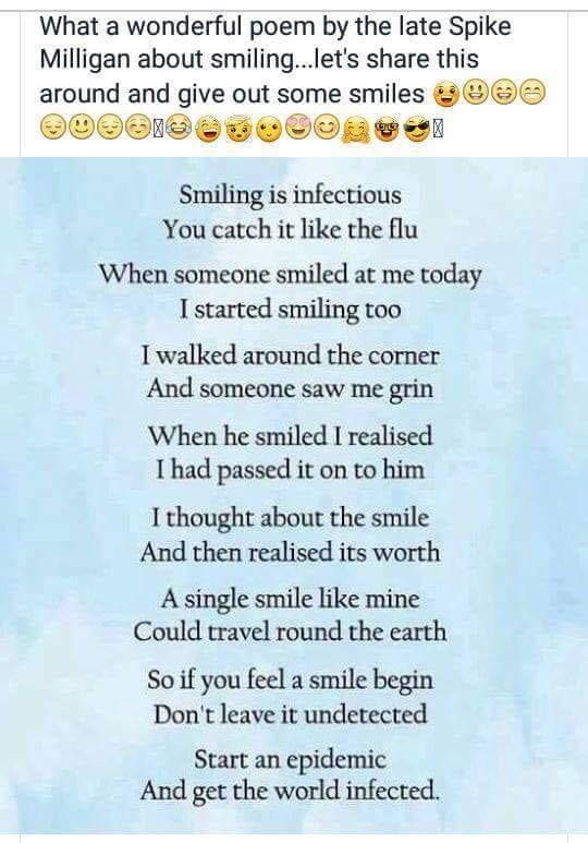PaulPmtpmt's tweet photo. A sentiment of true worth from the late Spike Milligan...….@DementiaVoices https://t.co/8ddPVFS9Ge