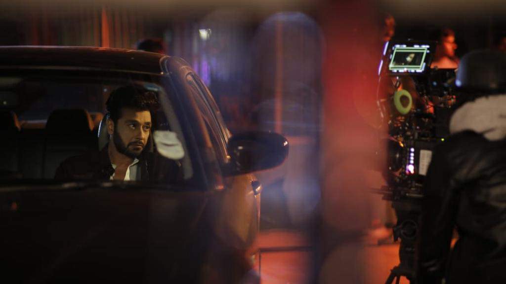 e_dhanak's tweet photo. #Exclusive from the set of #FaysalQureshi starrer #Sorry also starring #ZahidAhmed #FaryalMehmood &amp; #AaminaSheikh
Directed by #SohailJaved the film is expected to hit cinemas later this year
@faysalquraishi @faryalmehmood_ @zahid @aaminasheikh @sohailjaved73 @friehaaltaf 
#dhanak https://t.co/znxh2jKQE0