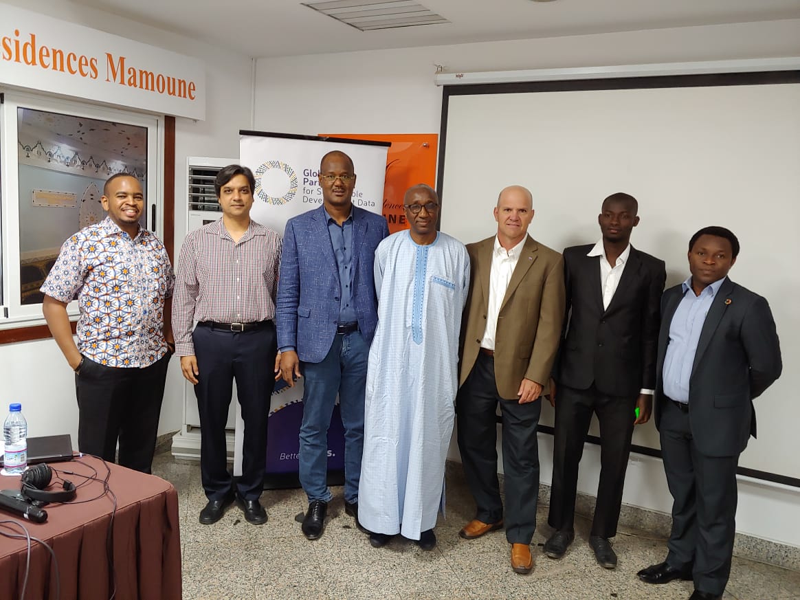SyedRizvi114's tweet photo. I am fortunate and glad to be part of the 2-day national training of Africa Regional Data Cube (ARDC) for #Senegal with 60+ trainees from 25+ organizations in #Dakar.
#EO4SD #EO4Dev #SDGs @senegalstat @DGPPE1 @IdbgSdgs #Data4SDGs #AfDataCube #Africa https://t.co/ATxzMojUy9