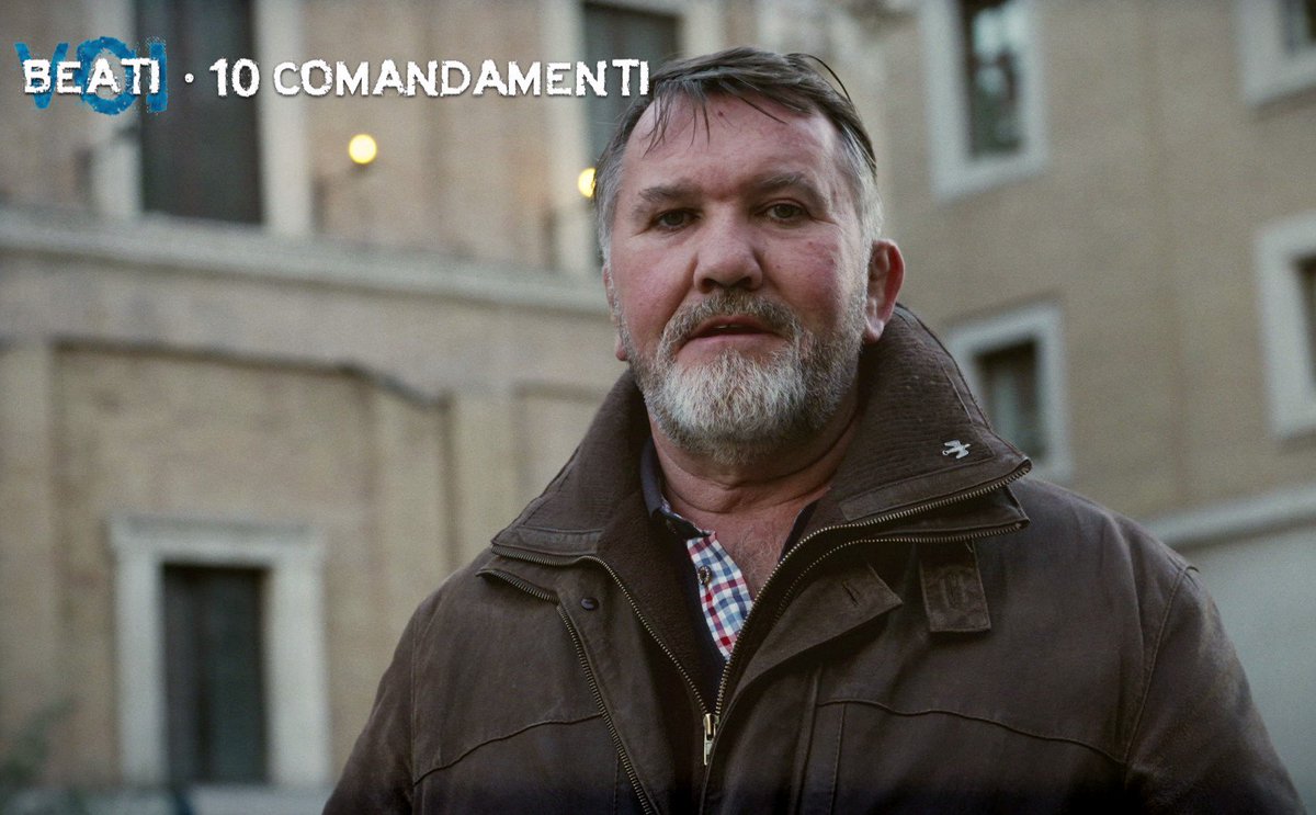BeatiVoiTv2000's tweet photo. oggi #pomeriggio alle 16 su @TV2000it lo #speciale di #BeatiVoi #10Comandamenti:
L'esclusiva #intervista di @beatricefazi a #TimGuenard autore di #PiùForteDellOdio https://t.co/OoW1K9oACa