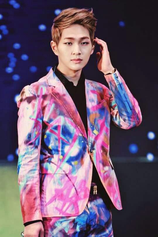 When he looked at you like that... 