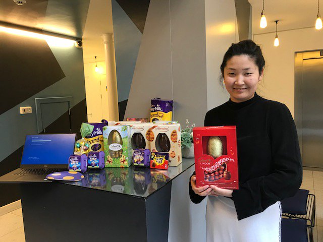 WSQualityCourt's tweet photo. Well done!! #EggHunt2019 @WSQualityCourt  completed! Went so quickly! Congratulations! #HappyEasterWeekend https://t.co/o3FMbBEkdG