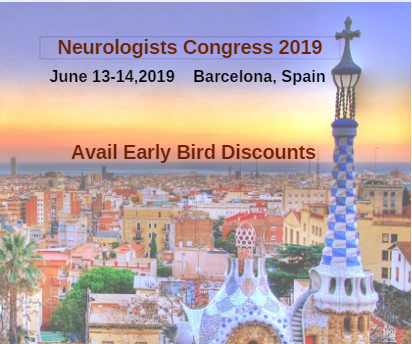 NeurologistMeet's tweet photo. Avail the best early bird discounts on your registration prices for #neurologistsc2019. Get ready to explore Barcelona this June Register at Page: https://t.co/A4XaQQ7sk6 hurry offer valid till 29-04-2019. Comment your interest for Discount Code. #brain #neurology #psychology https://t.co/JypFpKEZsT