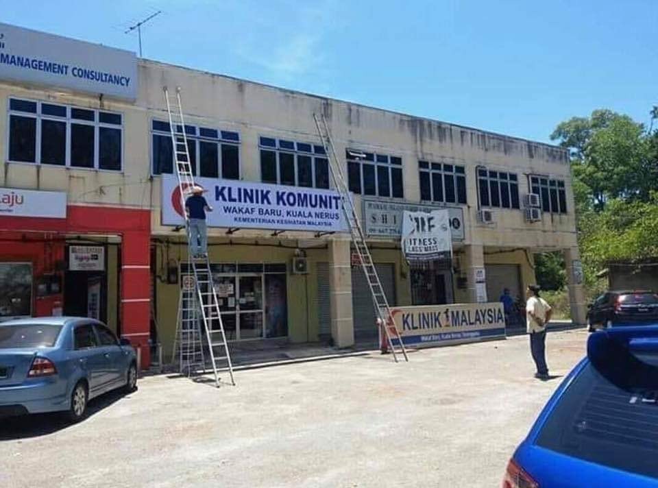 Ø´Ø§ÙÙŠÙ‚ Ø²ÙŠÙƒØ±ÙŠ Al Twitter Rm705 600 Boleh Tanggung Kos Klinik 1 Malaysia Selama Xx Bulan Atau Bayar Gaji 400 Orang Ma Bukankah Kerajaan Sedang Mengalami Kekangan Kenapa Perlu Membazir Sekian Rujukan Senarai Klinik