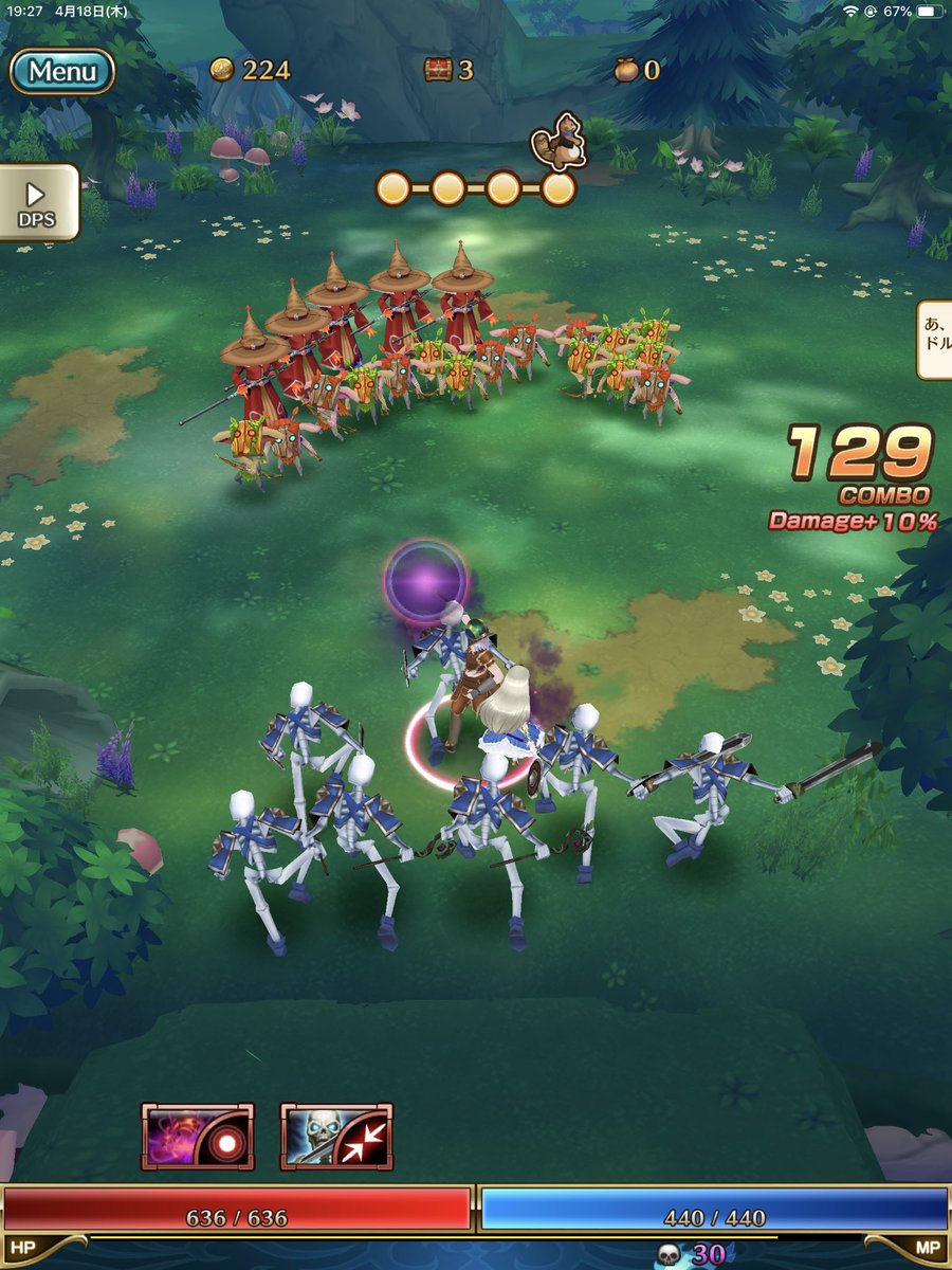 寺島壽久 ゲームキャストの中の人 Twitterissa ラストイデア ネクロマンシーがあって スケルトンを召喚できて スキルツリーがある時点でいい ゲームですねぇ 気になるのは ゲームプレイで良いものがで出て楽しい スタミナが課金ポイントになり得そうってところか