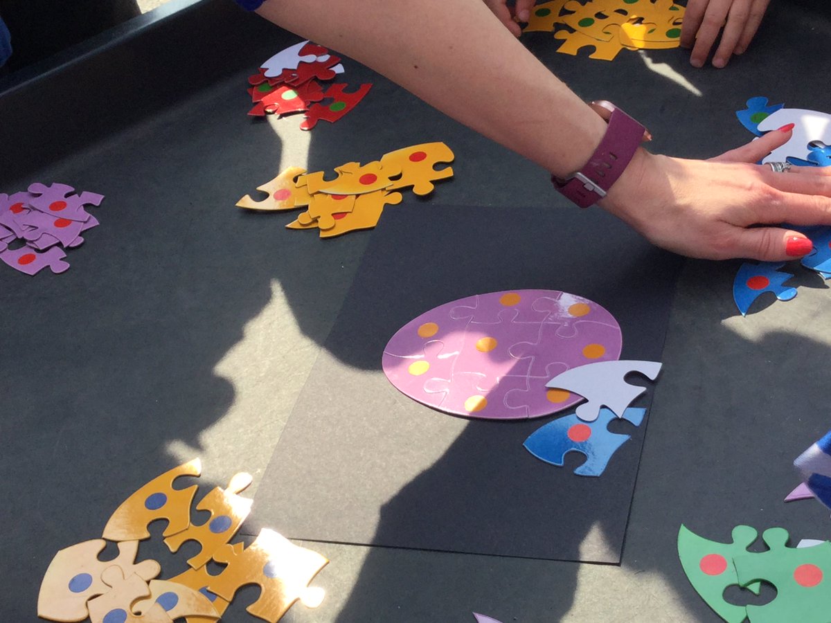 Well done to the Tigers and Bears who were our winning teams in the Easter Egg Hunt yesterday. Among a variety of activities, teams had to answer various questions and complete timed challenges.