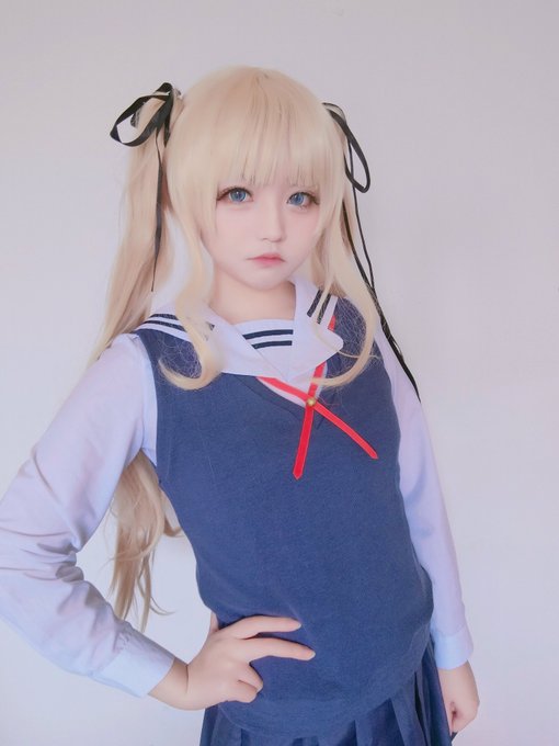 Twitterのコスプレ画像23