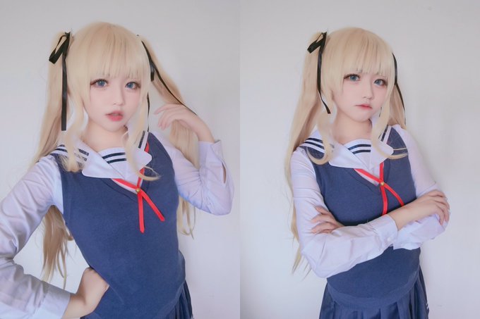 Twitterのコスプレ画像25