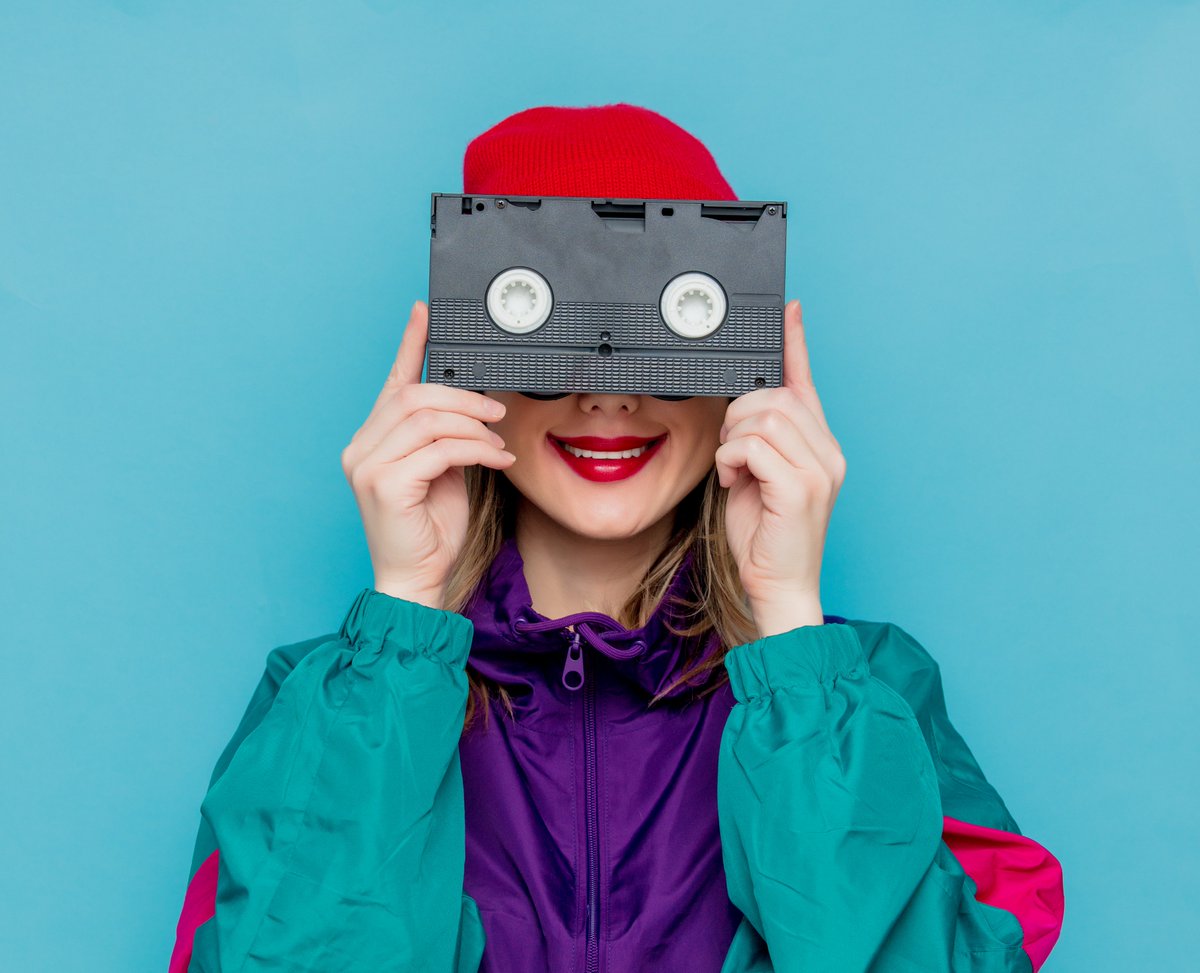 EUATCNews's tweet photo. When packing for #Tupdate19 in #Tallinn next week, don't forget to take your 90's outfit and join @TranslatorsWB fundraiser during the welcome reception! 🧳📼💸 https://t.co/IMWzQB4gzY