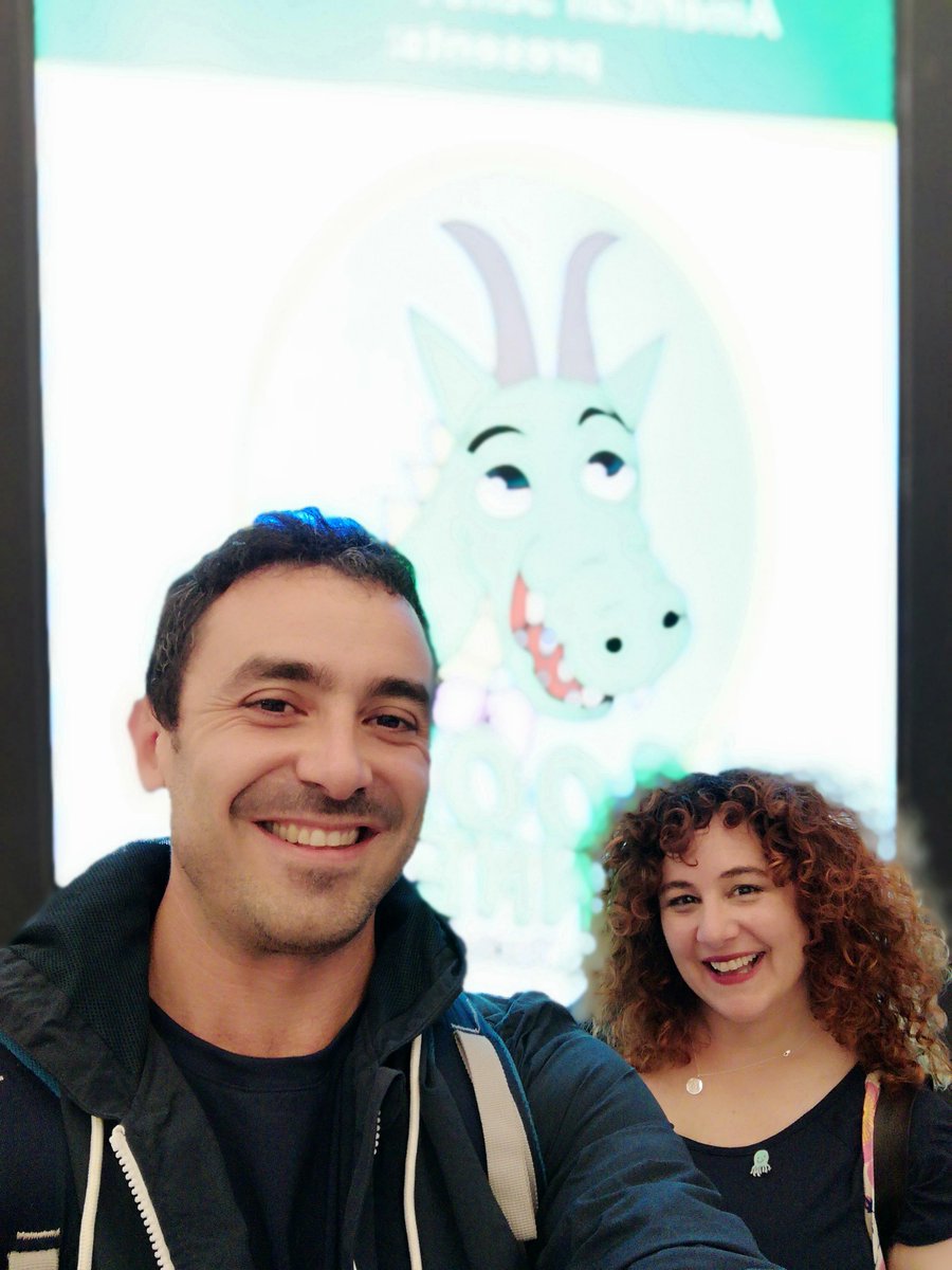 Logo by a student, Jokes from students, dance moves they choose - musical theater in an ELL world makes MAGIC!