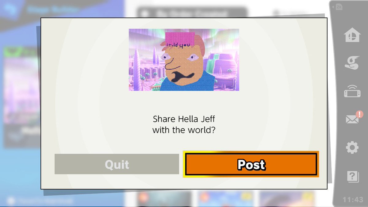 joerobinson007's tweet image. #SmashBros #SmashBrosUltimate #NintendoSwitch