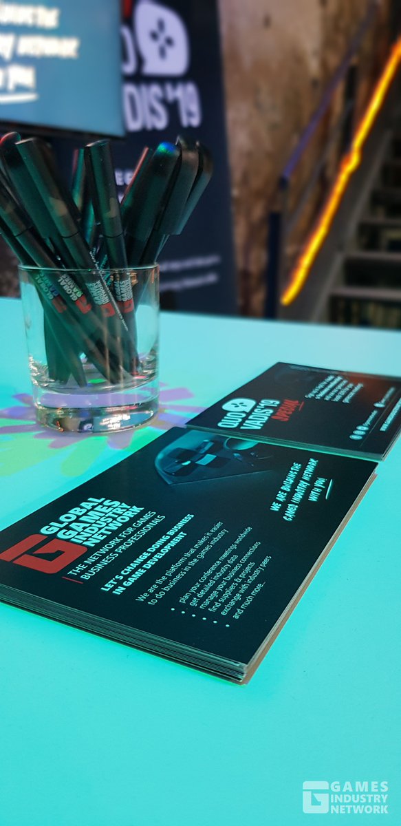 GamesNetworker's tweet photo. Already a week has passed and we have wonderful memories of the @qvconf  🥰 Of course we would like to share them with our gamesnetworkers. Here are some more impressions of the event 📸😁

#ThrowbackThursday #gamesweekberlin #gamesnetworker #gamesindustrynetwork https://t.co/shYw2vmGx8