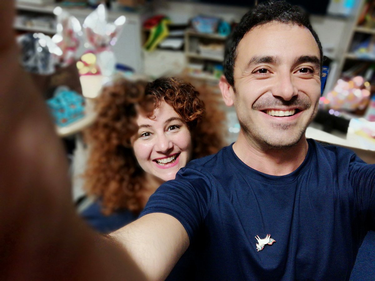 Proof that teachers LOVE their jobs!