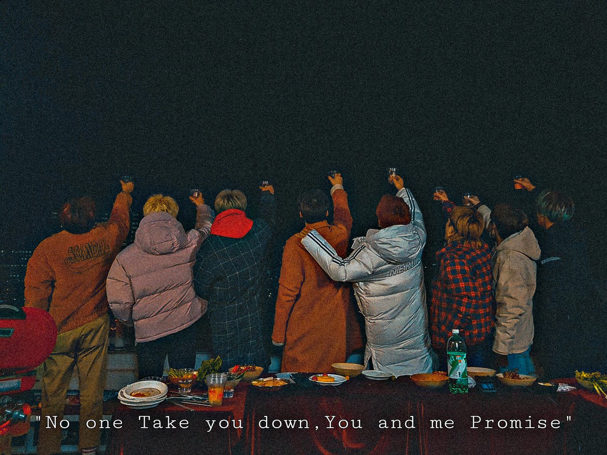 gwiyo_mi's tweet photo. "No one Take you down, You and me Promise" 

I love you so much ATEEZ 💜 Thank you for inspiring me and my fellow ATINYs 😭 Lets walk together until we reach or Goals &amp; Dreams 💕 @ATEEZofficial https://t.co/9bjVRUmMw3