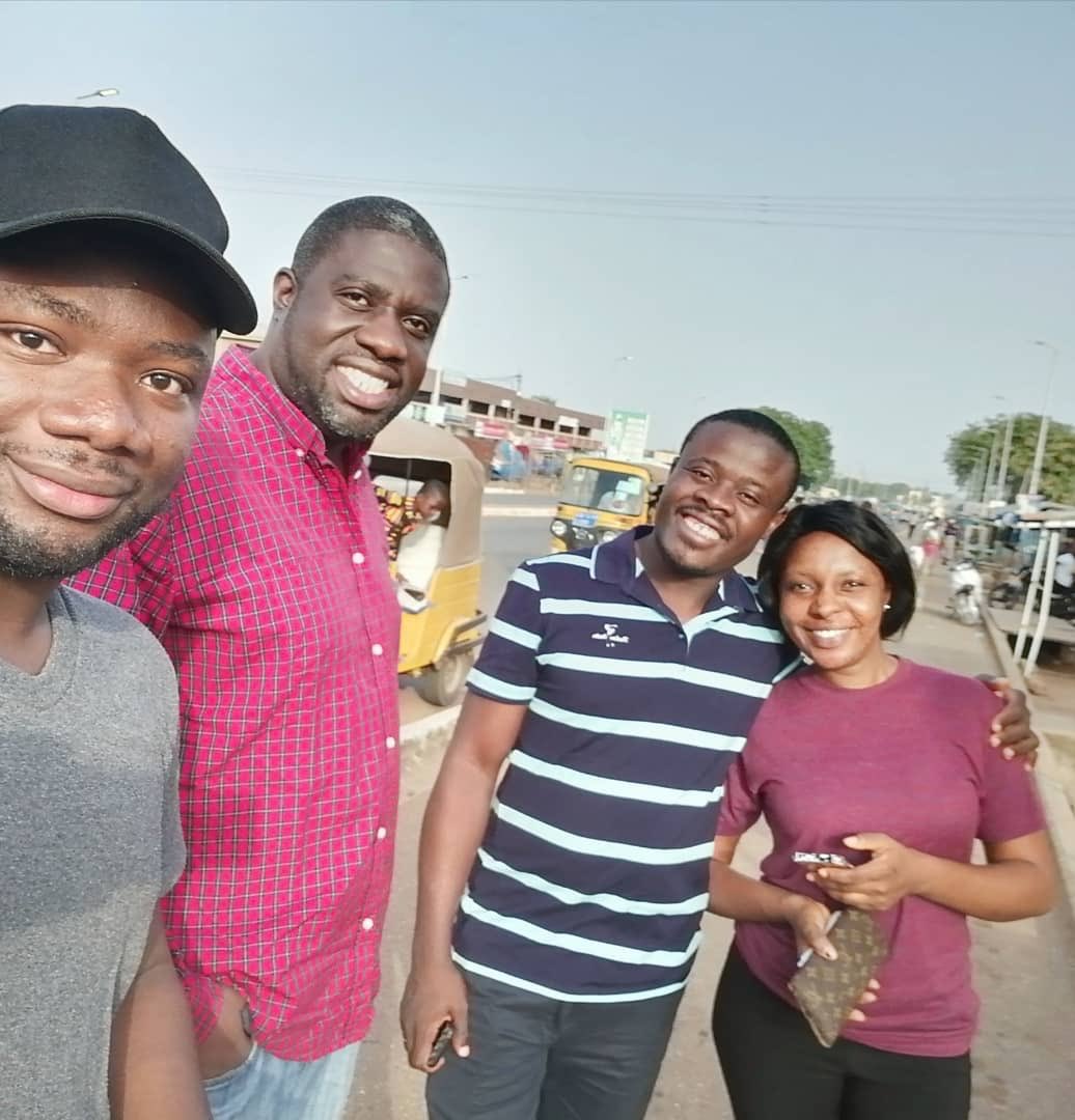 KojoAbroba's tweet image. Been an amazing three days working with 20 organizations in Northern #Ghana. Blessed to have the support of these dynamic colleagues ❤️ ⁦@ChamridK⁩ ⁦@jimmchick⁩ ⁦@PerpetualTinda3⁩ #csobeyondaid #shiftthepower #csosustainability @wacsi ⁦@CIVICUSalliance⁩