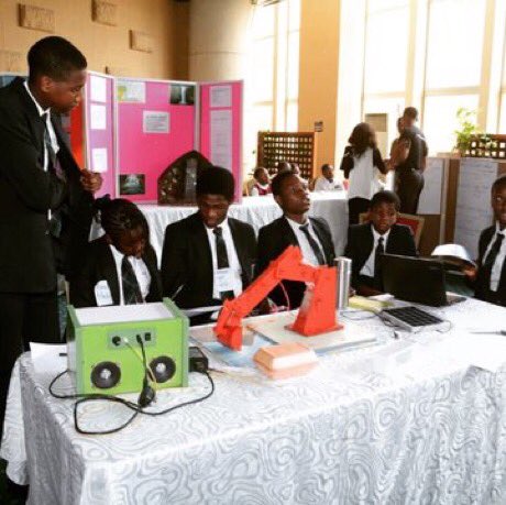 Stonebricks_hub's tweet photo. We say a big thank you to the schools that participated in the STEAM Fair last year. The projects were amazing and breathtaking, truly one of a kind. A throwback of the Fair as we reminisce on the wonderful experience. https://t.co/sBr5zaZKrO