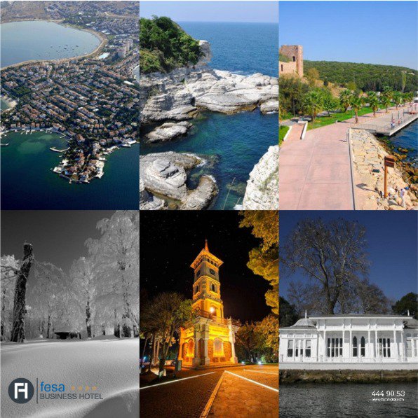 Doğanın ve tarihin tüm güzelliklerini paylaşabilmek adına .. Turizm Haftası Kutlu Olsun .. #TurizmHaftası