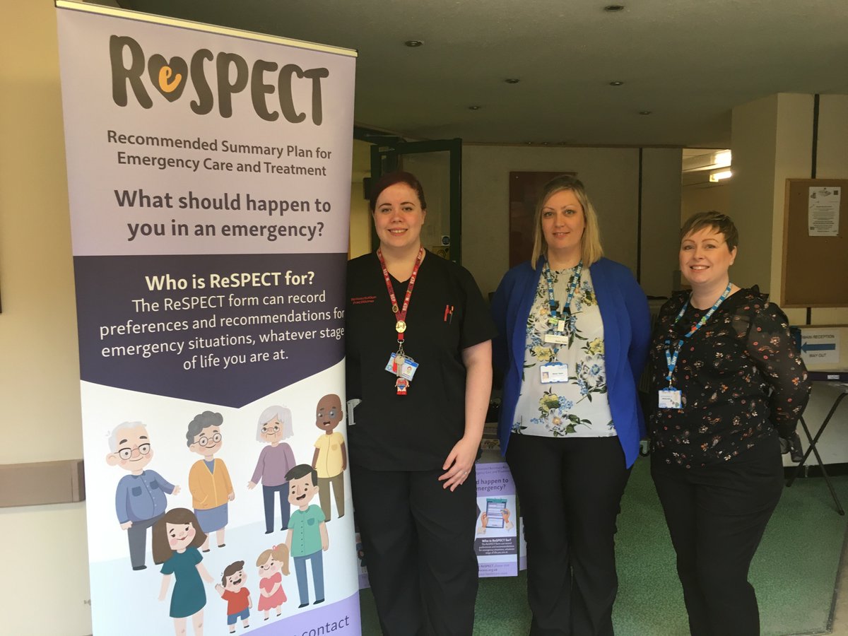Here's some of our <a href="/ResusULHT/">ULHT Resuscitation</a> practitioners #proud to have been part of a wider Lincolnshire collaborative team approach during the launch of ReSPECT. 
#NursesDay2019 #IDM2019
<a href="/B8sdebrah/">Retired and happy</a> <a href="/VBagshaw/">MyNameIs Victoria</a> <a href="/SarahAddlesee/">Sarah Addlesee</a> <a href="/MelvinWar2004/">Michelle Rhodes</a>