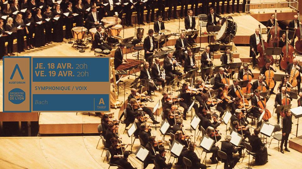 LesPCLyon's tweet photo. Il reste encore quelques places !!!
Venez écouter le Chœur d'Enfants chanter avec l'@Auditorium_ONL la Passion selon Saint Matthieu de Jean Sébastien Bach.
Réservations sur le site de l'Auditorium de Lyon ➡️🎟⬅️
https://t.co/pwPuTdITsE https://t.co/Um25kuCwST