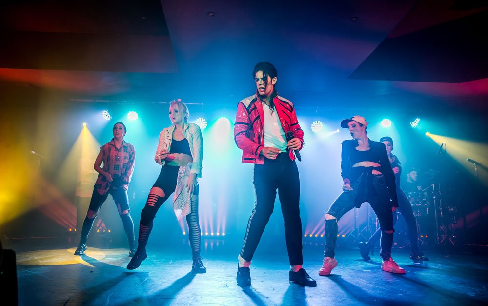 Jackson Live in Concert tweet media