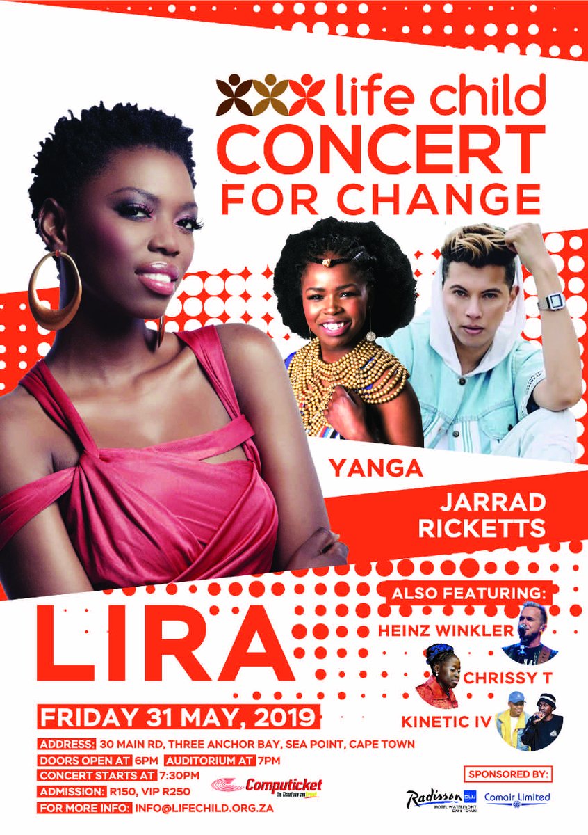 LifeChildAfrica's tweet image. If you are sad for @Samsmith concerts being cancelled we have good news for you. We invite you to #ConcertforChange with @Miss_LIRA  @jarrad_ricketts  and @SobetwaYanga performing. #ConcertforChange benefits orphan and vulnerable children. 
We wish @samsmith a quick recovery.