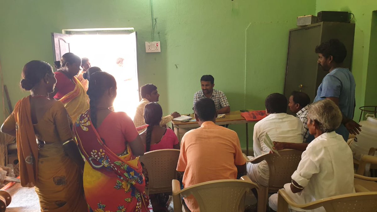 Handholding Support to most challenging G.P.s, Covered 3 G.Pms of Balmuru Block, strengthened VWSC Committe functioning and made them to achieve ODF in 45 Days <a href="/Swachh_NGKL/">Swachha Nagarkurnool</a>
<a href="/swachhbharat/">Swachh Bharat Mission - Grameen</a> <a href="/swachhbharat/">Swachh Bharat Mission - Grameen</a>