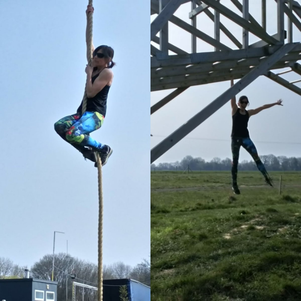 Great fun <a href="/ThePlaygroundUK/">The Playground</a>