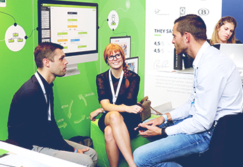 ActitoHQ's tweet photo. #ThrowbackThursday to #DigitalFirst2018 with @digimedia_FR! Relive the event here : https://t.co/fwCEukzfx3 https://t.co/qM99P3yxd1