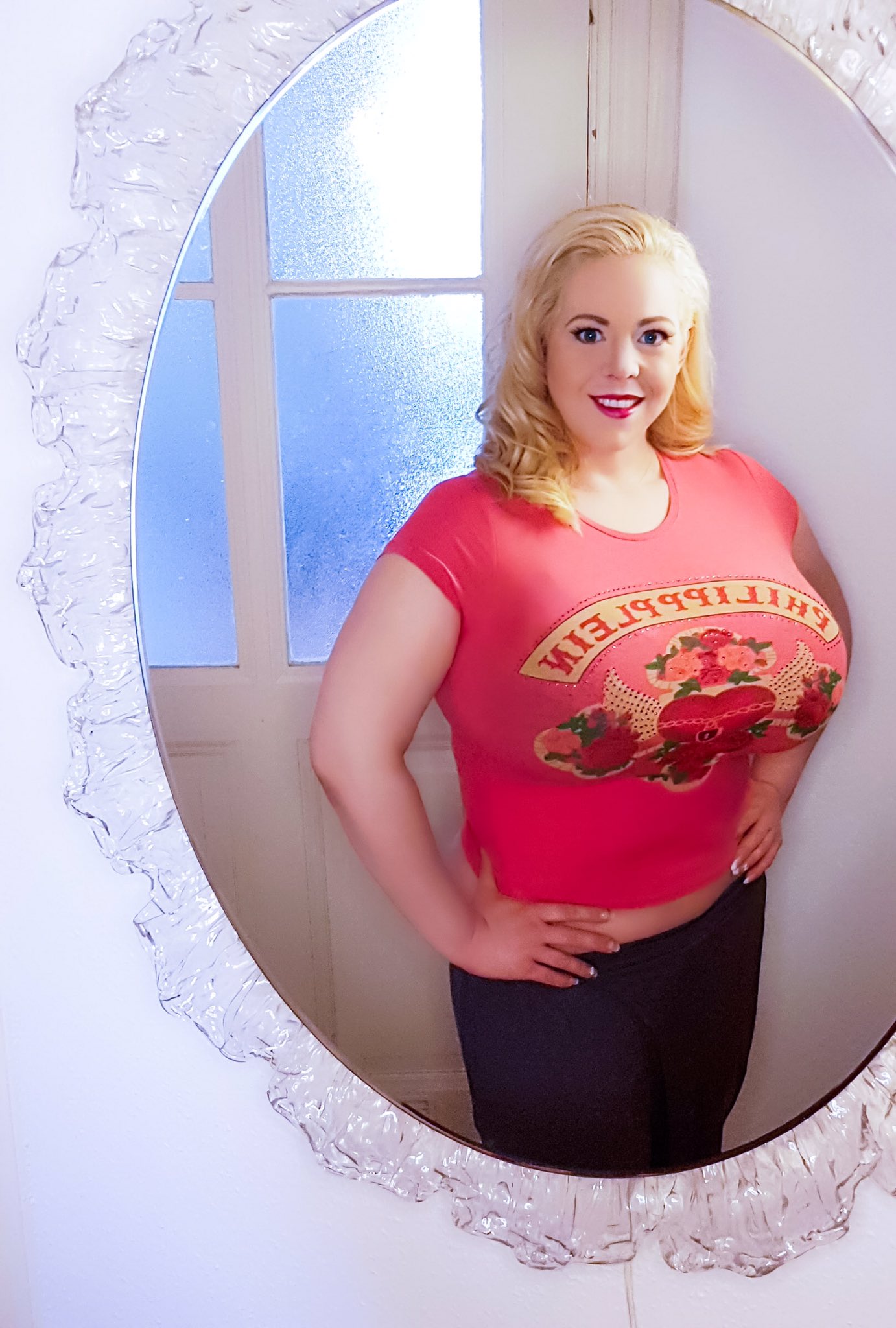 TW Pornstars - 3 pic. Alexa Babe. Twitter. Juhu die Sonne 🌞 lacht 💋