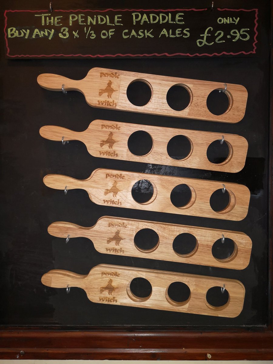 Now avaliable at the new pendle witch Atherton...